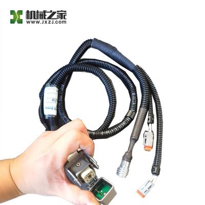 China Zoomlion ZTC250V551 Peças Elétricas para Guindaste Conjunto de Chicote de Cabos de Cabeça de Lança 00630896410400000 à venda