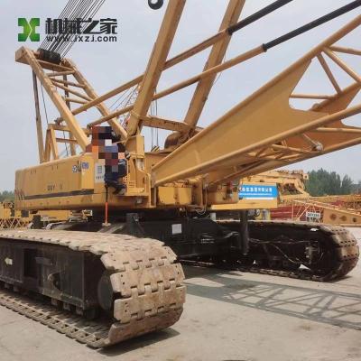 Chine XCMG QUY150 Grue sur chenilles d'occasion MOY 2012 à vendre