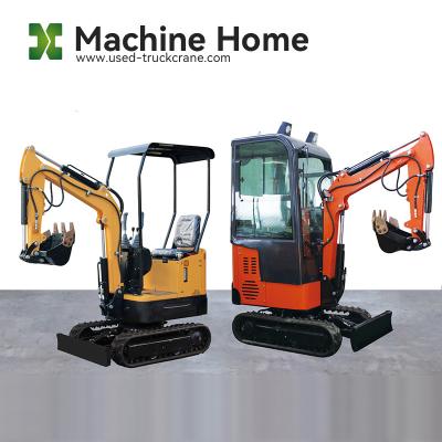 China KE12 Mini Excavator 4KW 126AH 72V With 0.025m3 Bucket for sale