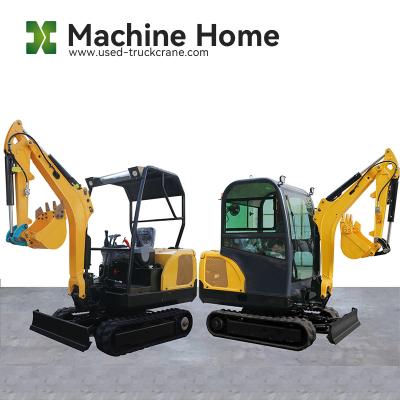 China KV25 Diesel Mini Excavator 18.4kw Engine Power for sale