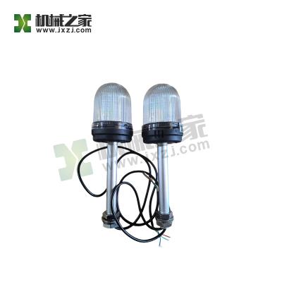 China ZOOMLION Peças para guindastes 1020499180 Luz de aviso tricolor PA66+GF30 PC\AD11-J90C à venda