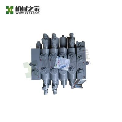 China ZOOMLION Crane Parts 1010304509 Multiway Valve ZYYFS-G25L-4T-F for sale