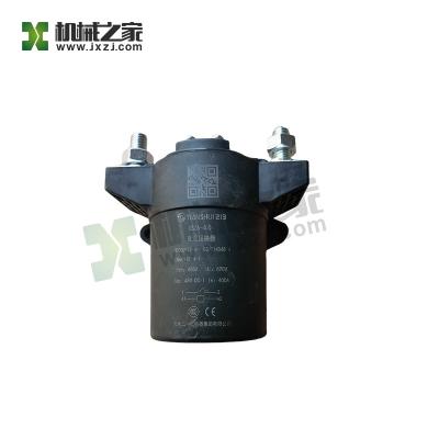 China ZOOMLION Crane Parts 1020520754 Mains Switch GSZ6-400 for sale