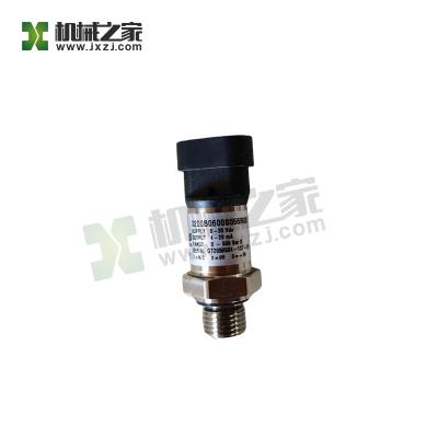 China XCMG partes de grúa 803590704 sensor de presión de aceite 3200B0600S056R00 en venta