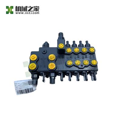 Chine Parties de grue XCMG 803000096 Valve à voie multiple QYZTF-S10E à vendre