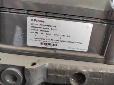 Chine 2206D-E13TA Ensemble de moteur Perkins pour les applications lourdes à vendre