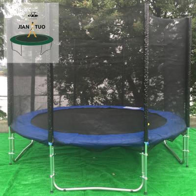 China Professional Trampoline JianTuo Outdoor Trampoline Trampoline For Sale for sale