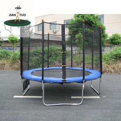 China JianTuo Sports Outdoor High Quality Wholesale 10FT Trampoline For Kids 6FT-16FT for sale