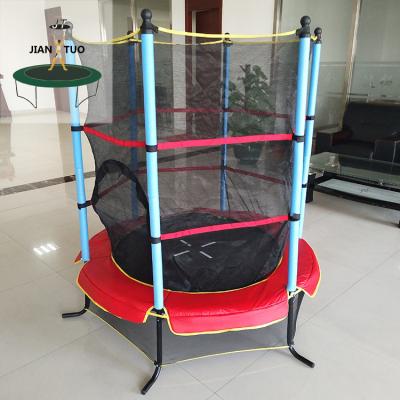 China JianTuo 55inch Mini Kids Indoor Trampoline Bungee Trampoline Bungee Trampoline For Sale for sale