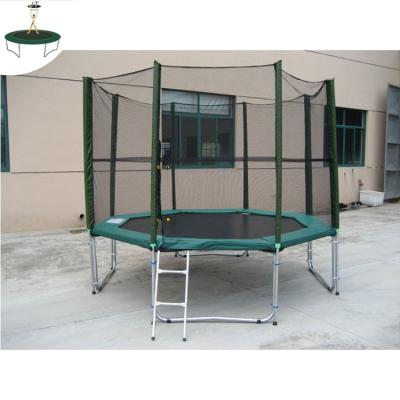 China Trampoline Bed Jiantuo Kids Trampoline Bed Hexagon Trampoline for sale