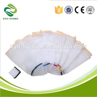 China Liquid Filter All Mesh Herbal Extractor Kit 1 Gallon 8 Bags Ice Bubble Filter Sachet Essence Bubble Hash Bag for sale