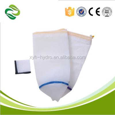 China Factory 55 Gallon 2 Bags All Mesh Bag Herbal Extraction Bubble Filter Bag for sale