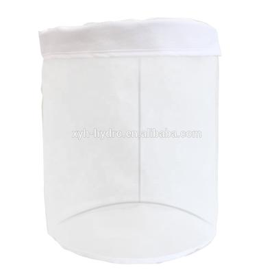 China DUST FILTER 20Gallon 220 Micron Zipper Bag For Extracting Washing Machine - Durable Herbal Extractor Filter Bag for sale