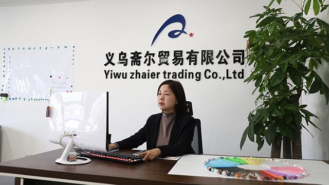 Verified China supplier - Yiwu Zhaier Trading Co., Ltd.