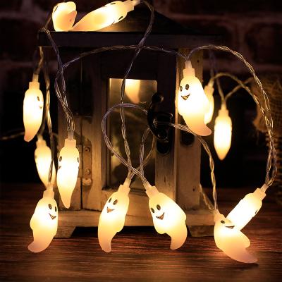 China Multiple Styles Hot-selling 6M Halloween LED String Battery Style Lights and Party Stage Decoration Lights in 2021 for sale