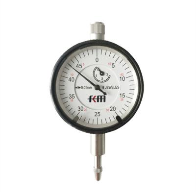 China Aluminiumlegierung Mini-Dial-Indikator-Gauge mit 6 Juwelen und Rückenbeutel zu verkaufen