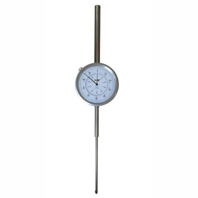 China 0-100mmx0.01mm Super Large Measure Range Metric Dial Indicator Tool for sale