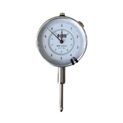 China 1inx0.0001in Mechanical Dial Indicator Precision Measuring Tools ANSI Standard for sale