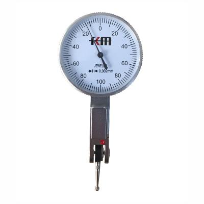 China 0.002mm Dial Test Indicator Lever Type Metric Measurement for sale