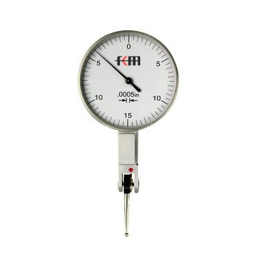 China High Precision 0-0.03'' Aluminum Alloy Lathe Dial Indicator Gauge for sale