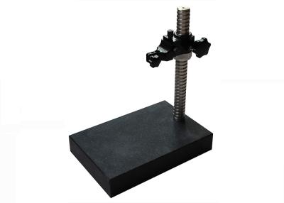 China Granite Base Comparator Stand with Threaded Column for sale