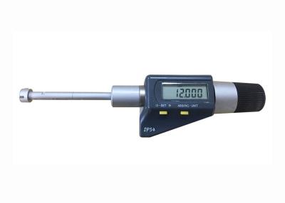 China Digital 3 Point Inside Micrometer 10-12mm With Good Dust And Water Resistance for sale