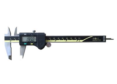 China Mitutoyo Type Stainless Steel  Electronic Digital Caliper Measuring Tool for sale