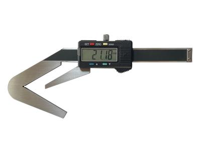 China 4-40mm/0.157-1.57'' 3 Point Digital Caliper Tool Resolution 0.01mm/0.0005″ for sale