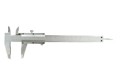 Κίνα 0-150 mm Ατσάλι Vernier Caliper Μετρικό εργαλείο υψηλής ακρίβειας προς πώληση