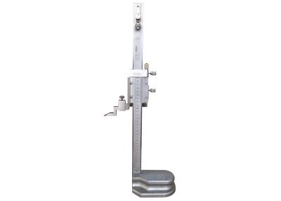 China 0-300mm Stainless Steel Hardened Vernier Height Gauge Measuring Device for sale