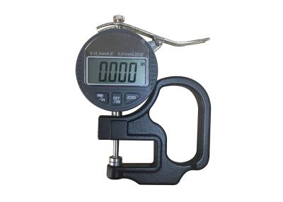 China Throat Depth 30mm Stainless Steel Digital Thickness Gauge Thickness Measuring Tools for sale