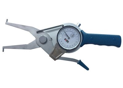 China 15-35mm Internal Dial Caliper Gauge With 0.01mm Graduation for sale