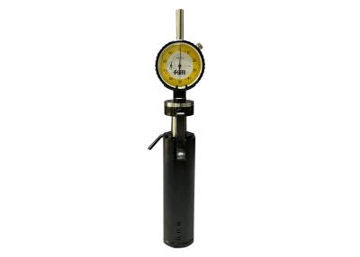 China 1-6in Petroleum Oil Pipe Internal Thread Taper Lead Gauge Measuring Instrument for sale