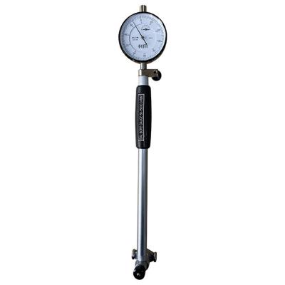 China 50-160mm Dial Bore Gauge With Extensions Bore Measuring Instruments for sale