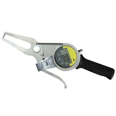 China Range 0-20mm Electronic Digital Display Stainless Steel Outside Caliper Gauge for sale