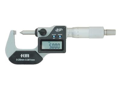 China IP65 Digital Single Point Micrometer for Measuring Height of Crimp Contacts for sale