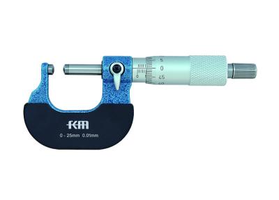 China High Precision 0.01mm Graduation Tube Micrometer with Ball Ends Anvils for sale