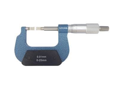 China Blade Micrometer Fine Lapping for Smooth and Accurate Measurements for sale