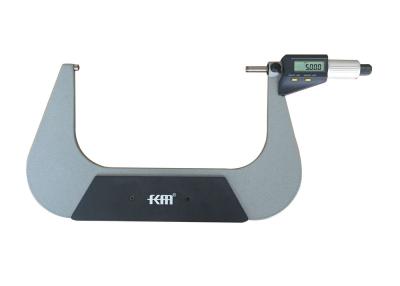 China 0.001mm Resolution 175-200mm Digital Outside Micrometer with Large LCD Display for sale