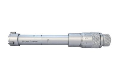 China 20-25mm Three-Point Internal Micrometer for Bore Hole Measurement for sale