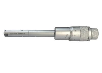 China 12-16mm Driepuntsinterne micrometers voor het meten van interne diameters met nauwkeurigheid Te koop