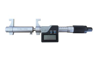 중국 75-100mm Digital Inside Micrometer Caliper Type for Internal Measurements with Safe Case Packing 판매용