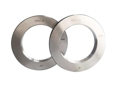 China Metric M100 Thread Ring Gauges for Precise Thread Measurement in GO and NOGO Types with Durable Design for sale