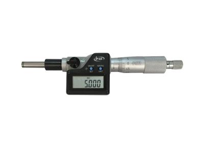 China 0-25mm IP65 Digital Micrometer Heads For Precise Measurement Of Small Distances for sale