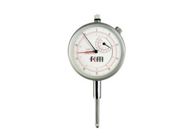 Cina Doppia lettura 0-1in/0-25.4mm Inch And Metric Dial Indicator Gauge Strumenti ad alta precisione in vendita