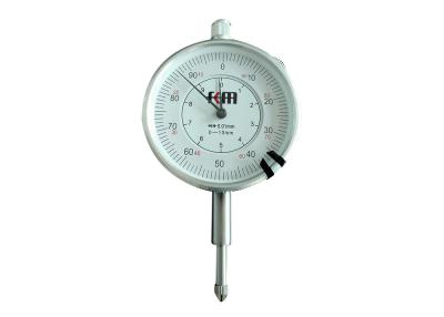 China Precise Industrial Tools 0-10mm with 0.01mm Dial Indicator Gauge for sale