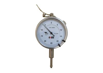 China 0-0.25'' High Accuracy Inch Dial Indicator with Lifting Lever for sale