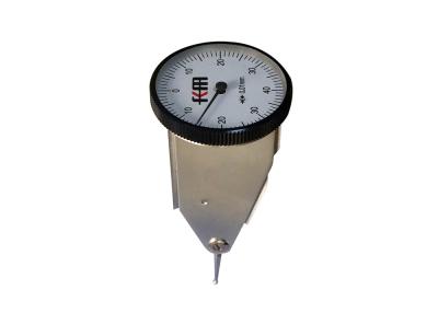 China 0-0.8mm Vertical Dial Test Indicator Gauge Lever Gauge for sale