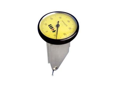 China 0-0,8 mm Verticaal ontwerp Dial Test Indicator Gauge Hoogpressiemechanisme Te koop