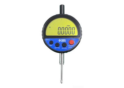 China IP54 Bescherming 0-25,4 mm Digitale indicator met externe Bluetooth draadloze zender Te koop